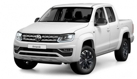 2020 Vw Amarok