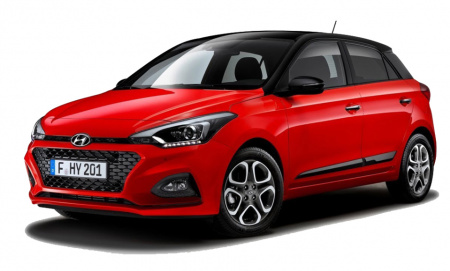 2020 Hyundai I20