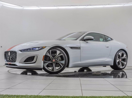 2020 Jaguar F-TYPE FIRST EDITION COUPE