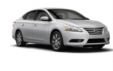 2020 Nissan Sentra