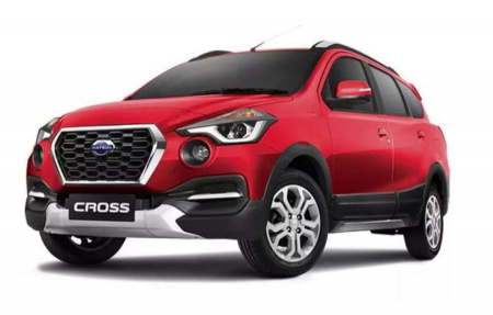 2020 Nissan Datsun Cross