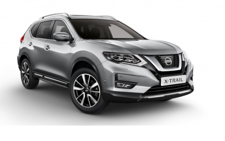 2020 Nissan X-Trail