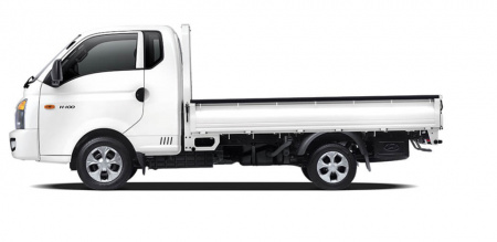 2020 Hyundai H100