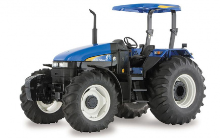 2021 New Holland Agriculture   $400,000