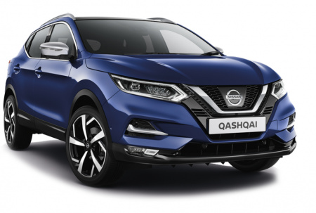 2020 Nissan Qashqai