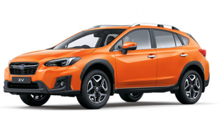 2020 Subaru XV