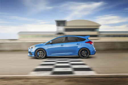 2021 Ford Focus RS 