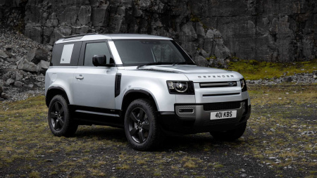 2021 Land Rover DEFENDER 90 FIRST EDITION 