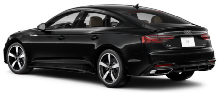 2025 Audi A5 S5