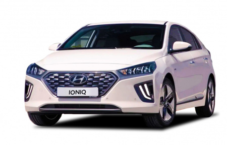 2020 Hyundai Ioniq