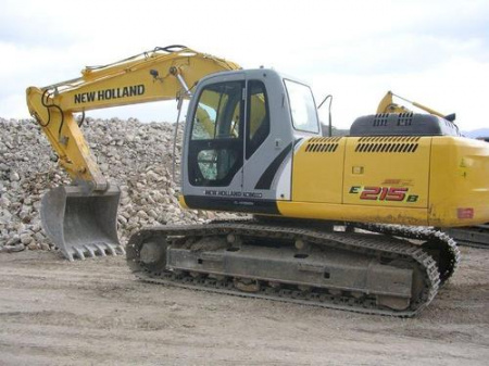 2021 New Holland Agriculture HEAVY CONSTRUCTION