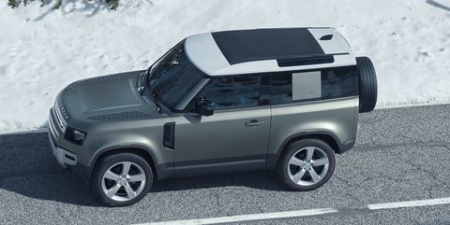 2021 Land Rover DEFENDER 110 X-DYNAMIC S 