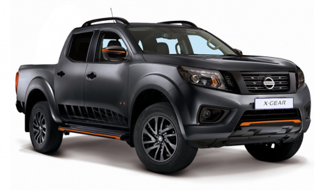 2020 Nissan Frontier X-Gear