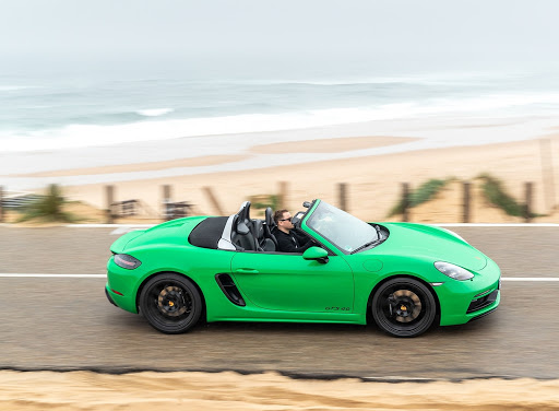 21 Porsche 718 Boxster Gts 4 0